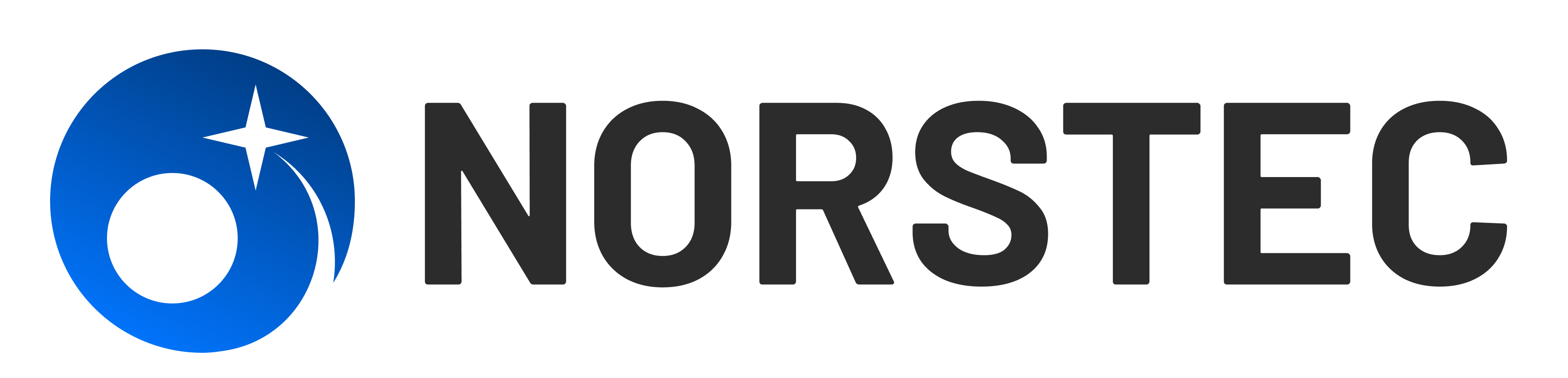 Norwegian Space Technology Collective logo