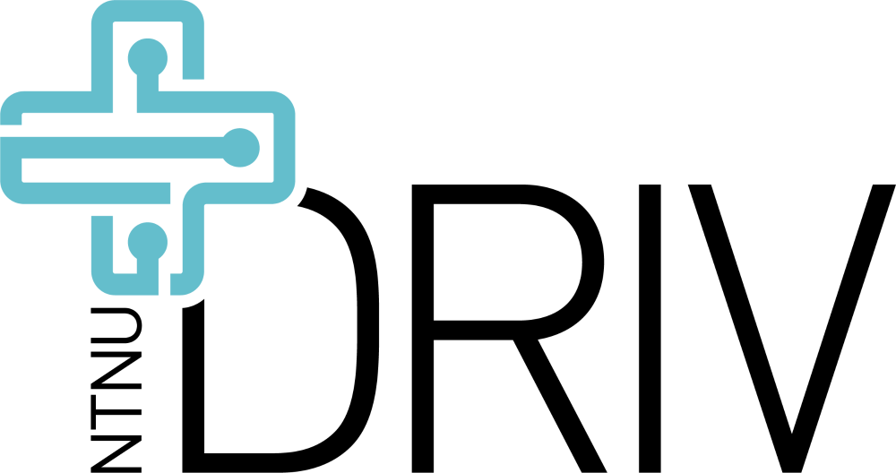 DRIV NTNU logo